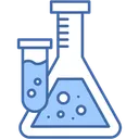 Free Matraz Quimica Laboratorio Icon