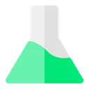 Free Matraz Laboratorio Investigacion Icon