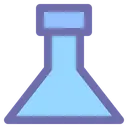 Free Matraz Laboratorio Quimica Icon