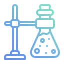 Free Matraz Quimica Quimica Icono