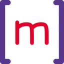 Free Matrix Technology Logo Social Media Logo Icon