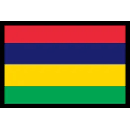 Free Mauritius Flag Flag Icon