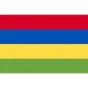 Free Mauritius African Map Icon