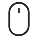 Free Maus Klick Cursor Symbol