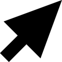 Free Mauszeiger Symbol