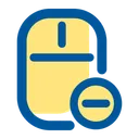 Free Maus Entfernen Loschen Symbol