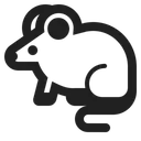 Free Hoher Kontrast Symbol