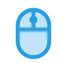 Free Maus Gerat Scrollen Symbol