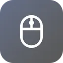 Free Maus Gerat Scrollen Symbol