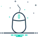 Free Maus Computer Schnittstelle Symbol