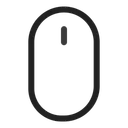 Free Maus Klick Cursor Symbol