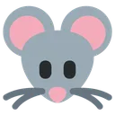 Free Maus Gesicht Rt Symbol