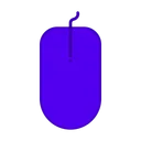 Free Maus Klick Cursor Symbol