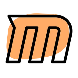 Free Maxcdn Logo 아이콘