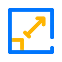 Free Maximaze  Icon