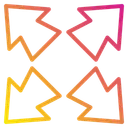 Free Maximieren  Symbol