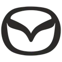 Free Mazda Brand Label Icon