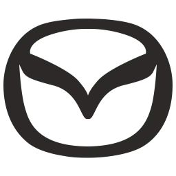 Free Mazda Logo Icon