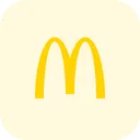 Free McDonald's  Ícone