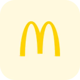 Free MC Donalds Logo Symbol