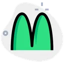 Free Mc Donalds Logotipo Da Industria Logotipo Da Empresa Ícone