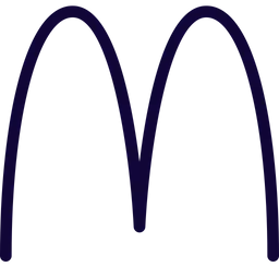 Free McDonald's Logo Ícone