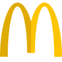 Free Mcdonalds Industry Logo Company Logo Icon