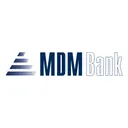 Free Mdm Bank Logo Icon