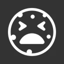 Free Measles Emoji Expression Icon