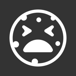 Free Measles Emoji Icon