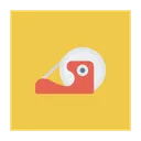 Free Measure Tape Reel Icon