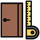 Free Measuring  Icon