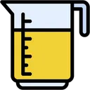 Free Measuring Jug Measurement Glass Icon