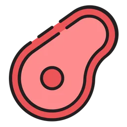 Free Meat  Icon