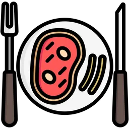 Free Meat  Icon