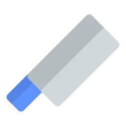 Free Meat knife  Icon