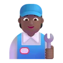 Free Mechanic  Icon