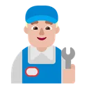 Free Mechanic Repair Tool Icon