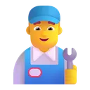 Free Mechanic Color Default Icon