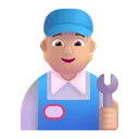 Free Color Medium Light Icon