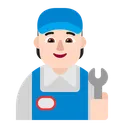 Free Flat Light Icon