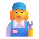 Free Mechanic Color Default Icon