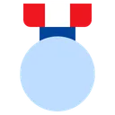 Free Medaille Belohnung Leistung Symbol