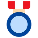 Free Medaille Belohnung Leistung Symbol