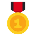 Free Medaille  Symbol