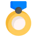 Free Medaille  Symbol