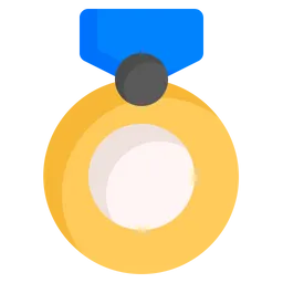 Free Medaille  Symbol