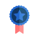 Free Medaille Symbol