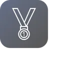 Free Medaille  Symbol