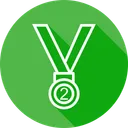 Free Medaille Position Trophee Icône